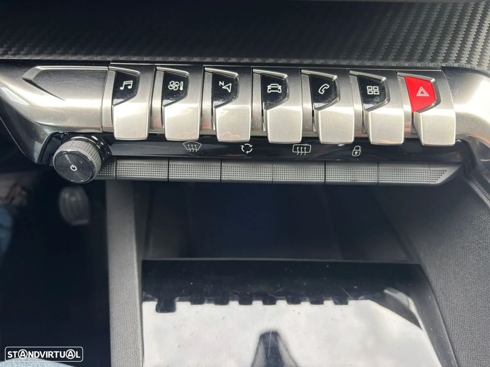 Peugeot 3008 1.5 BlueHDi Active Pack - 44