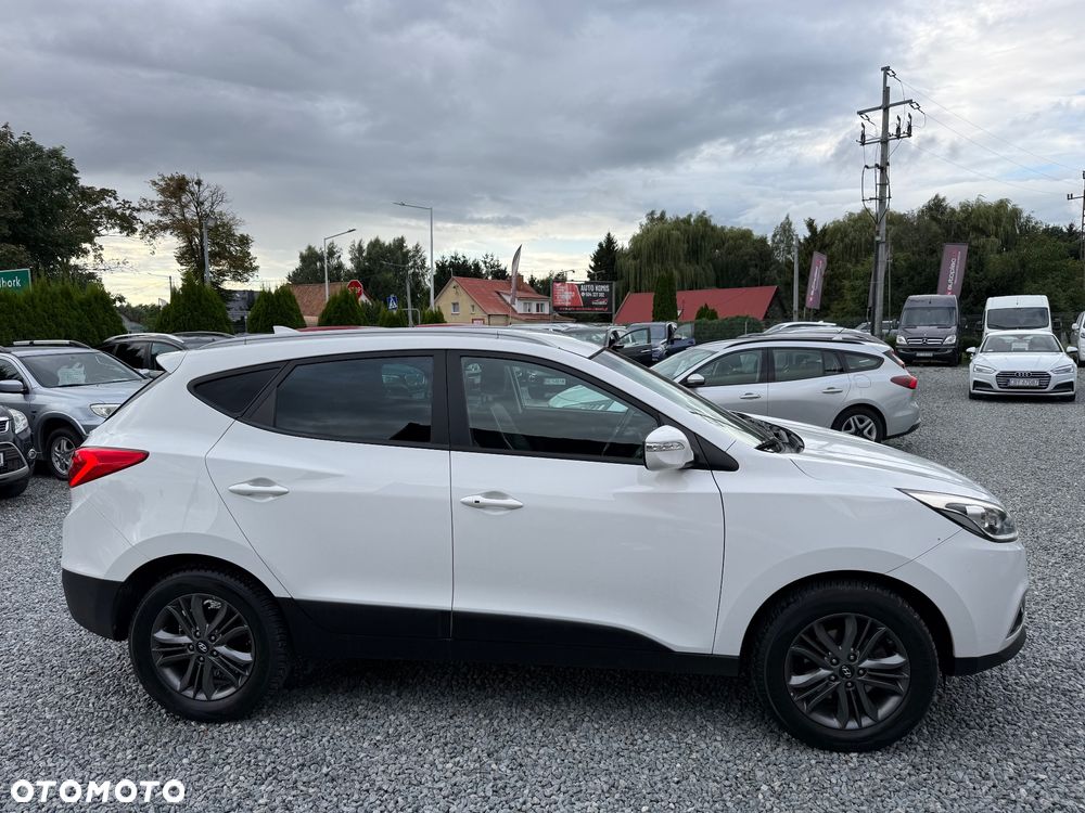 Hyundai Tucson blue 1.6 GDi 2WD Passion - 25