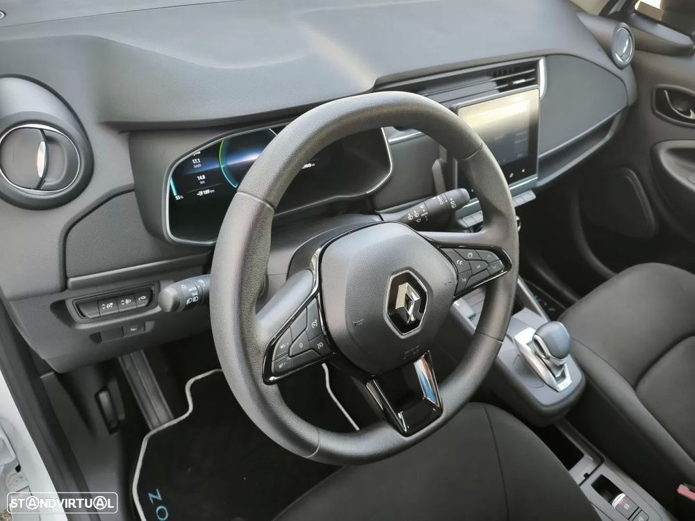 Renault Zoe (c/ Bateria) Zen 50 - 44