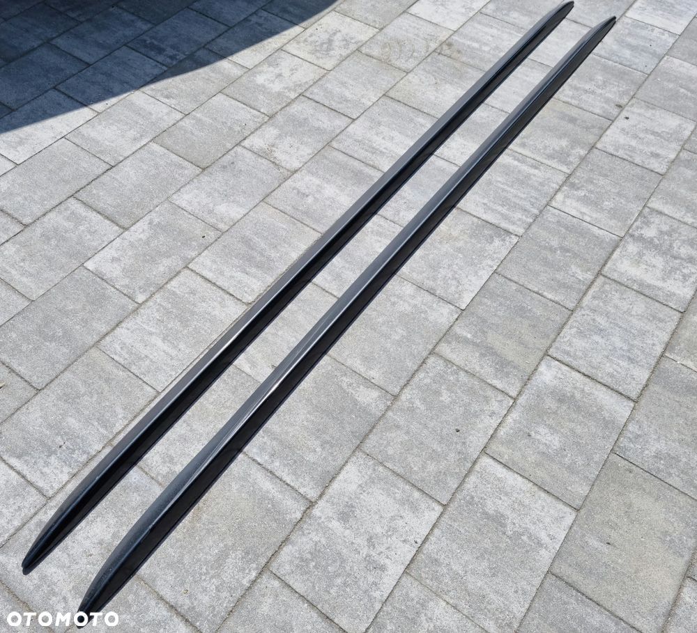 AUDI A4 B8 LISTWA PROGOWA LEWA PRAWA S-LINE 8K0854932A 8K0854931A - 2