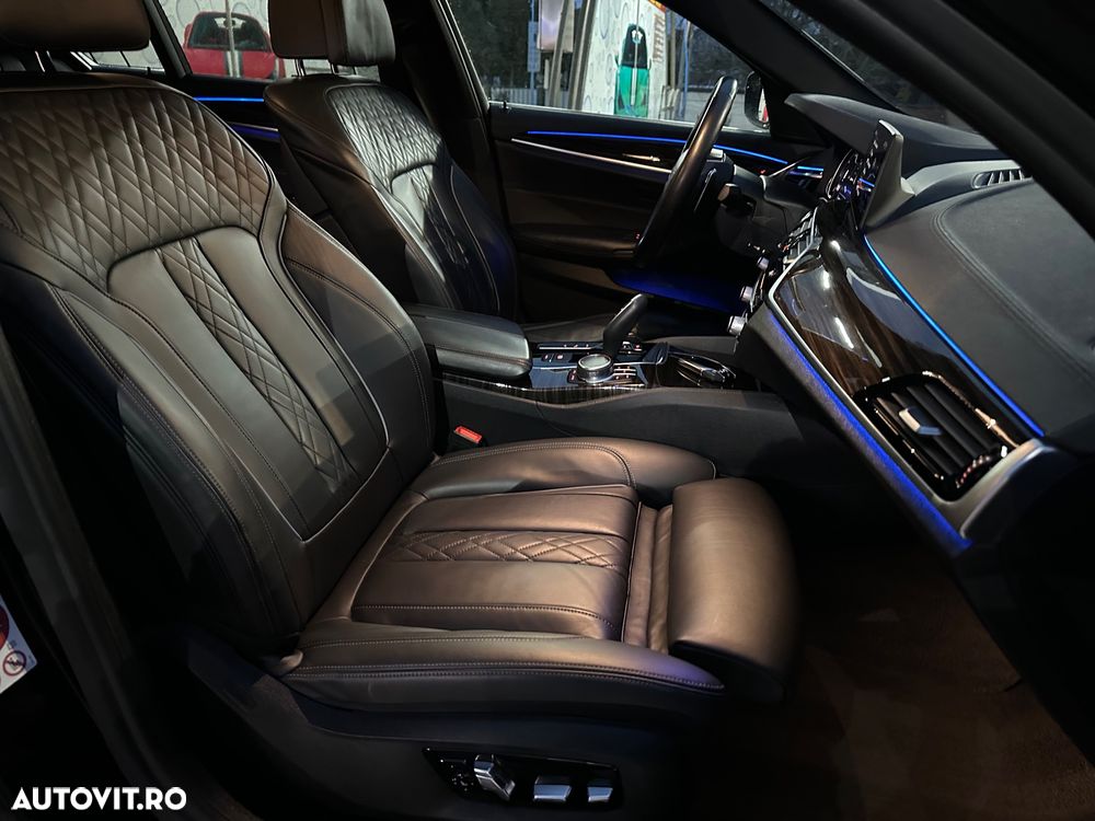 BMW Seria 5 530e AT PHEV - 18