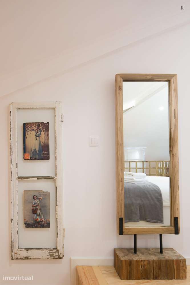 Apartamento com 1 quartos - localizado em Mouraria Lisbon - Grande imagem: 5/10