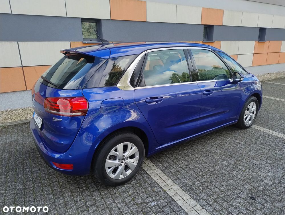 Citroën C4 Picasso PureTech 130 Stop&Start SHINE - 3
