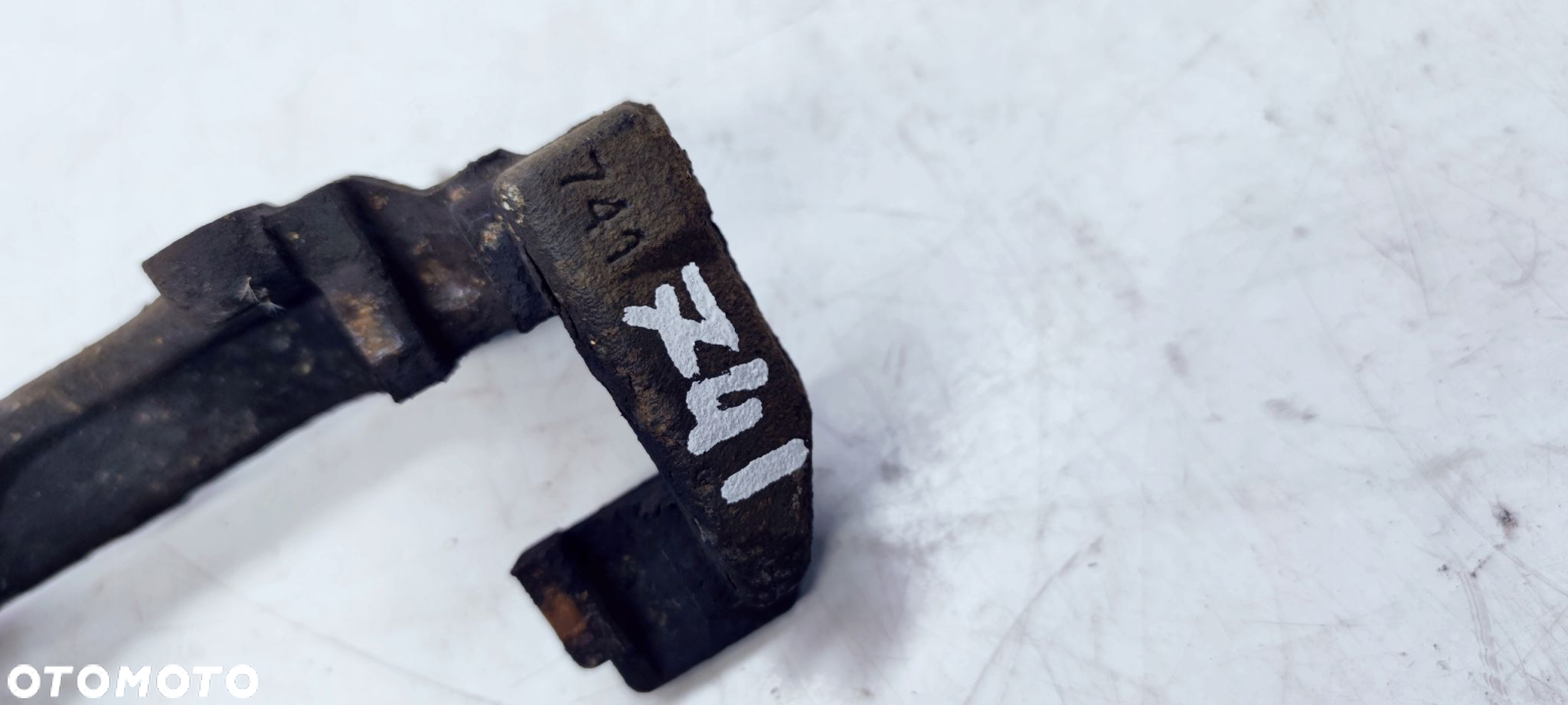 JARZMO ZACISKU PRZÓD AUDI VW SEAT SKODA * 741 * - 5