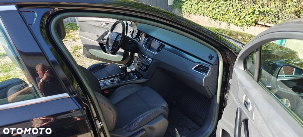 Peugeot 508 1.6 T Active - 12