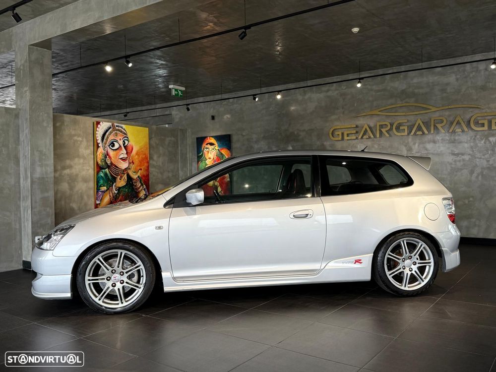 Honda Civic 2.0i Type-R - 2