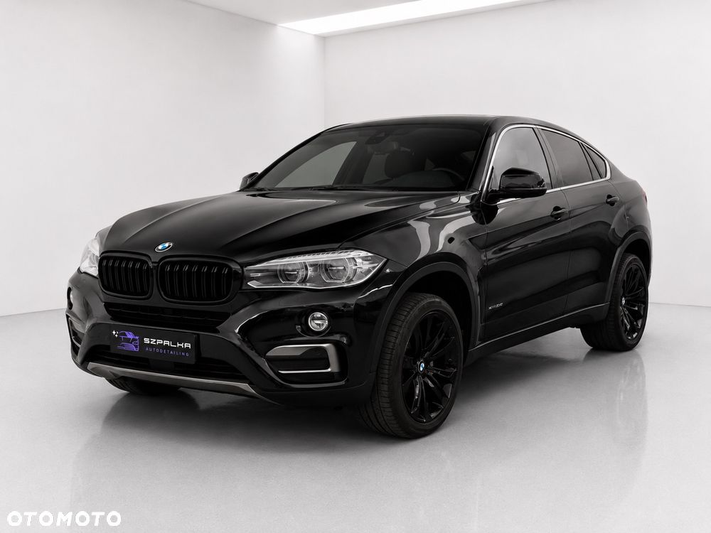 BMW X6 xDrive35i - 1