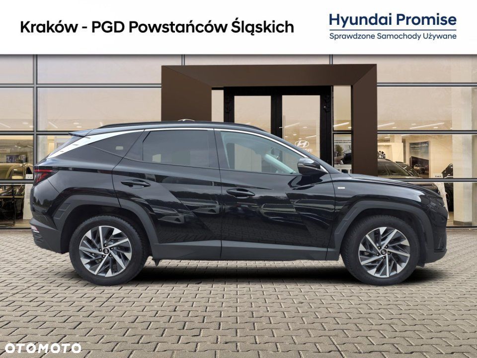 Hyundai Tucson - 6