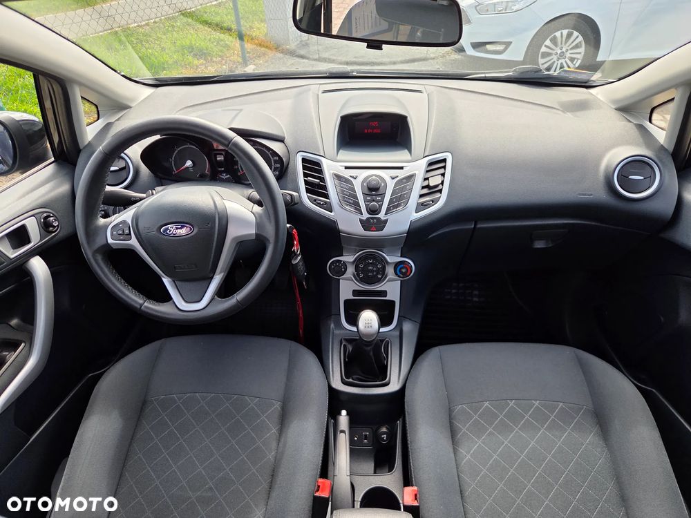 Ford Fiesta 1.4 TDCi Gold X - 5