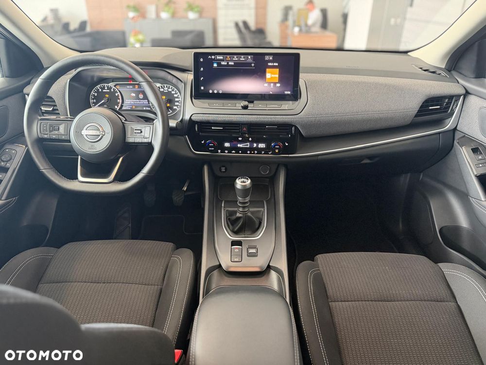 Nissan Qashqai 1.3 DIG-T MHEV Acenta - 11