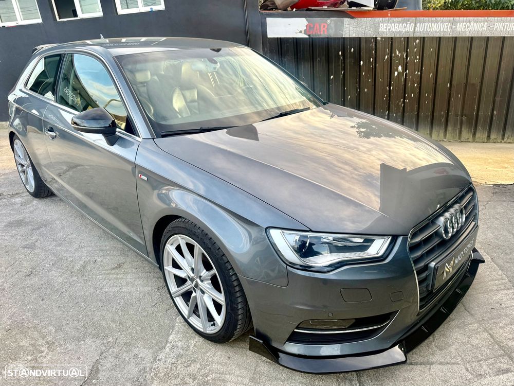 Audi A3 1.6 TDI S-line - 39