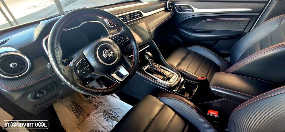 MG ZS 1.0 T-GDI Luxury Aut. - 9