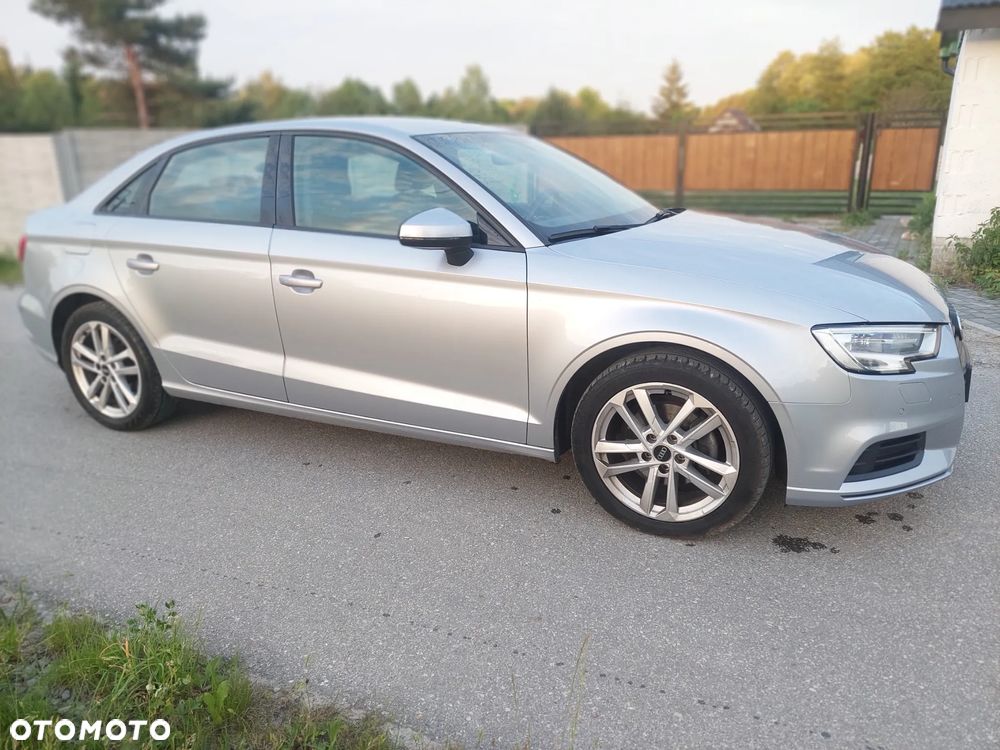 Audi A3 Limousine - 27