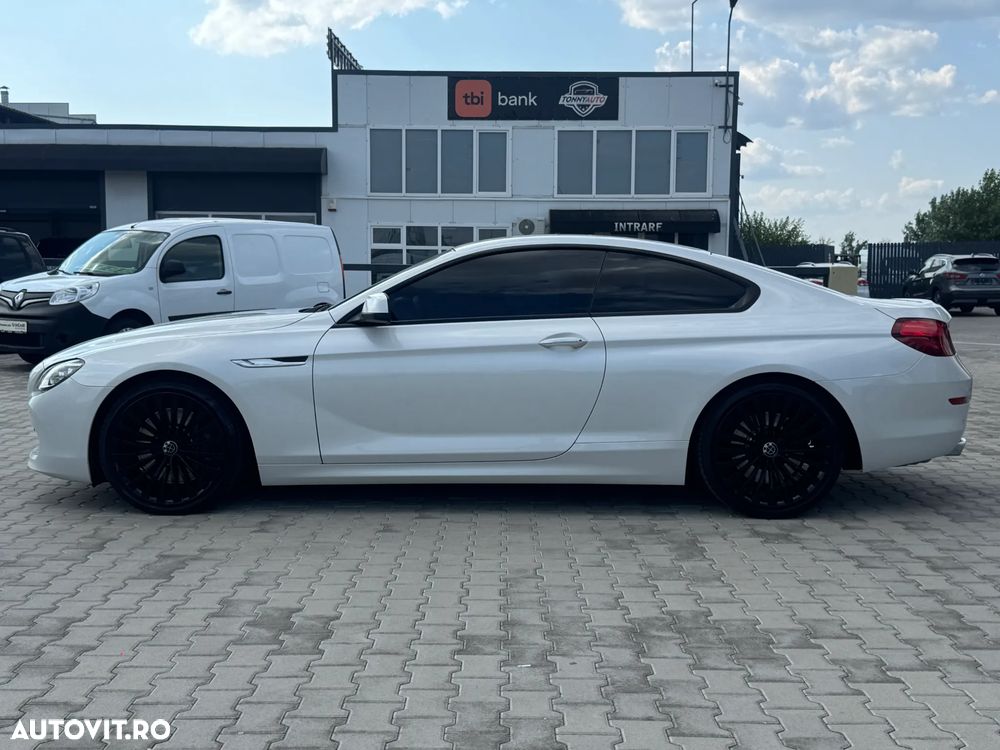 BMW Seria 6 650i xDrive - 4