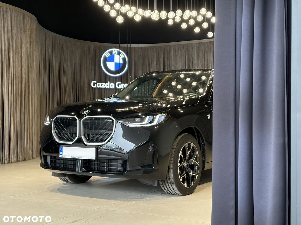 BMW X3 20d xDrive - 4
