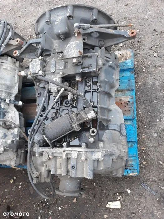 SKRZYNIA BIEGÓW Man Renault ZF 16s109 - 1