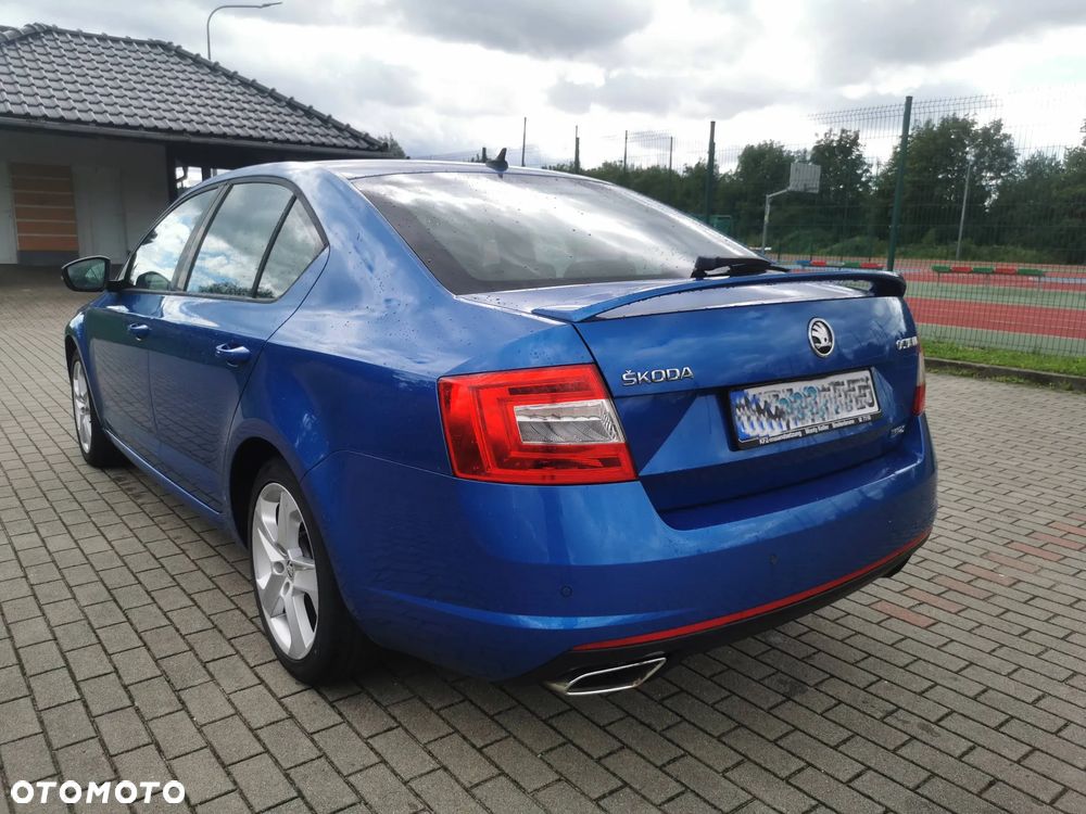 Skoda Octavia 2.0 TDI (Green tec) RS - 4