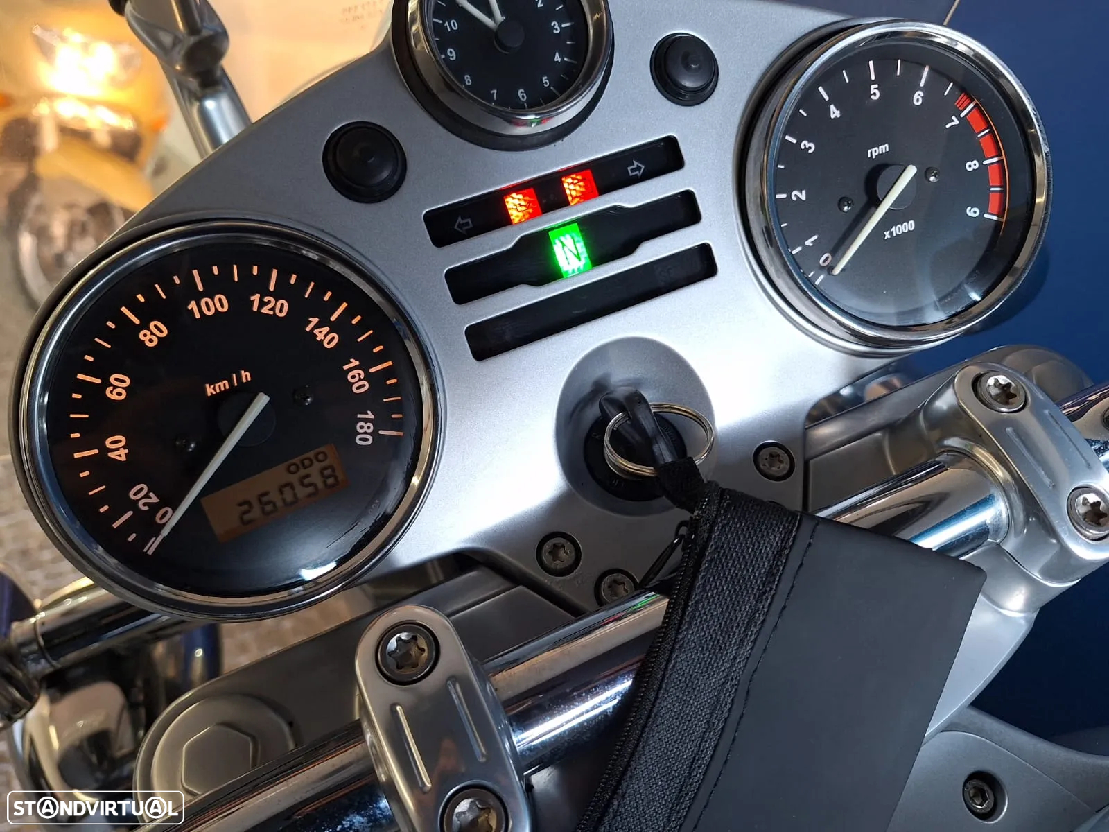 BMW R 1200 C MONTAUK - 10