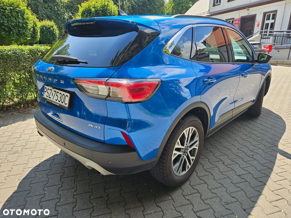 Ford Escape 1.5 EcoBoost AWD SE - 7