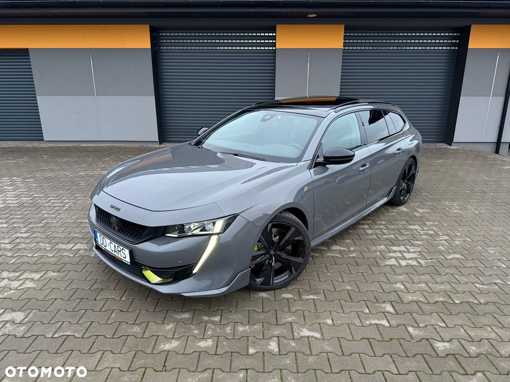 Peugeot 508 1.6 PureTech HYbrid4 Sport Engineered EAT8 - 1