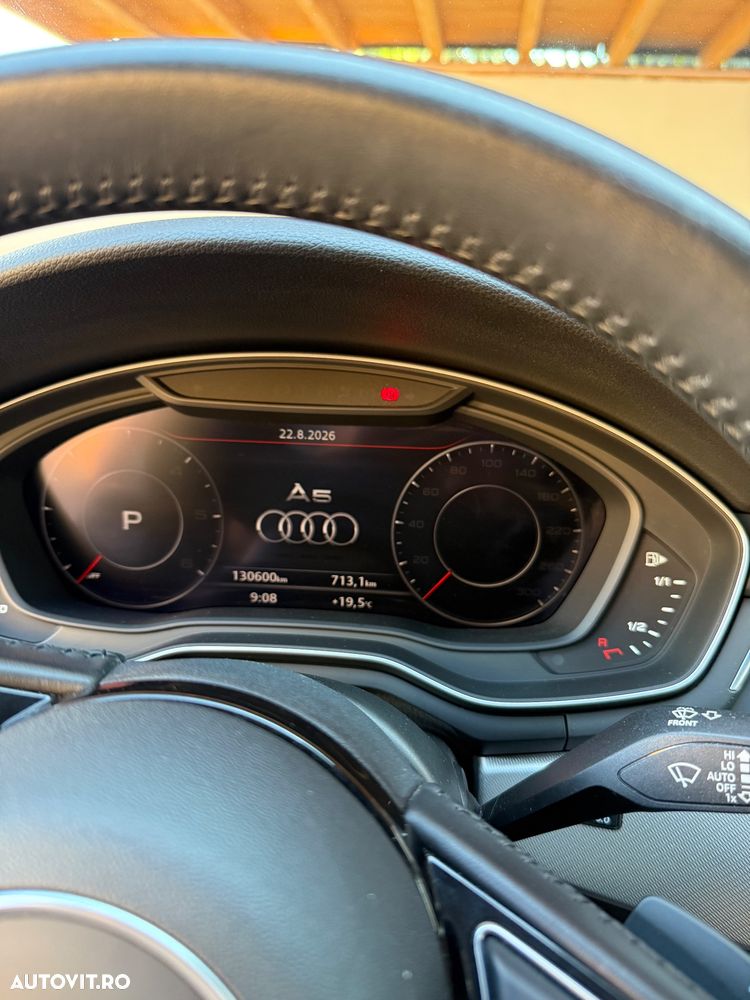 Audi A5 Sportback - 3