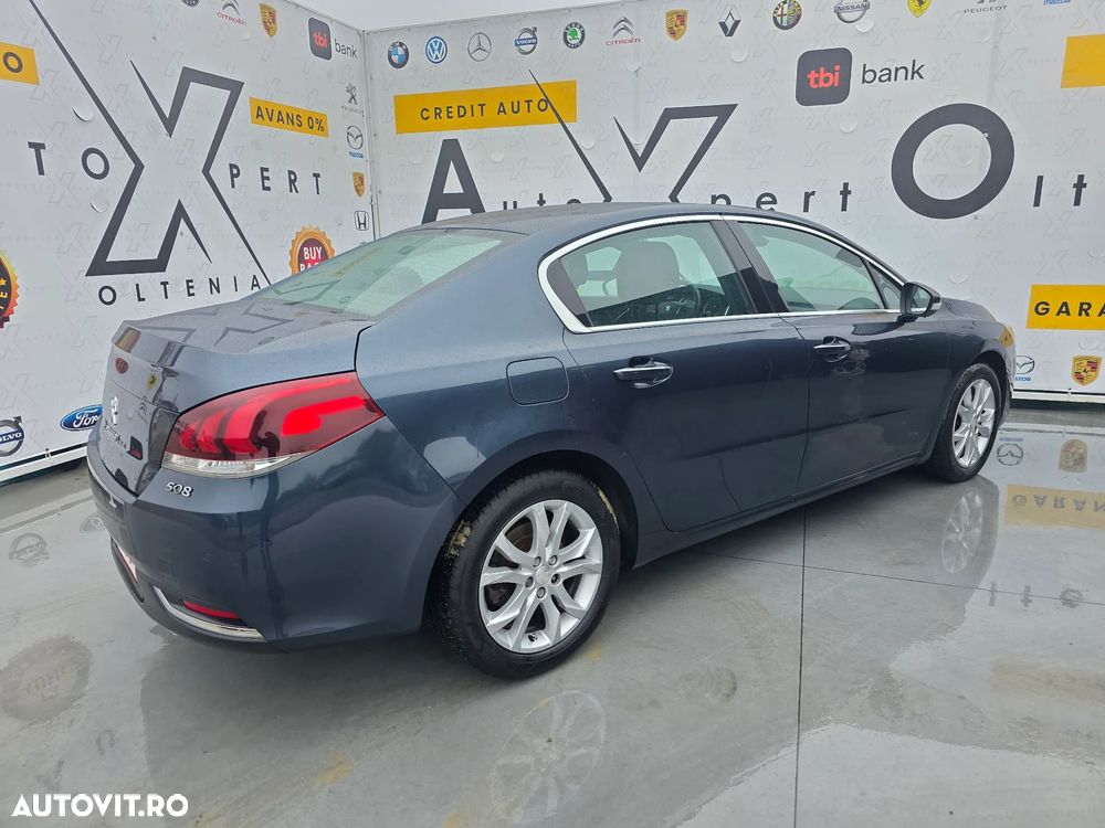Peugeot 508 - 16