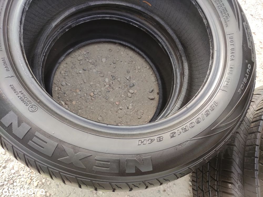 185/60R15 Opony Letnie Lato CONTINENTAL ContiPremiumContact 5 NEXEN N'blue HD 5mm 4,5mm Legnica ALU-RAD 185/60 - 12