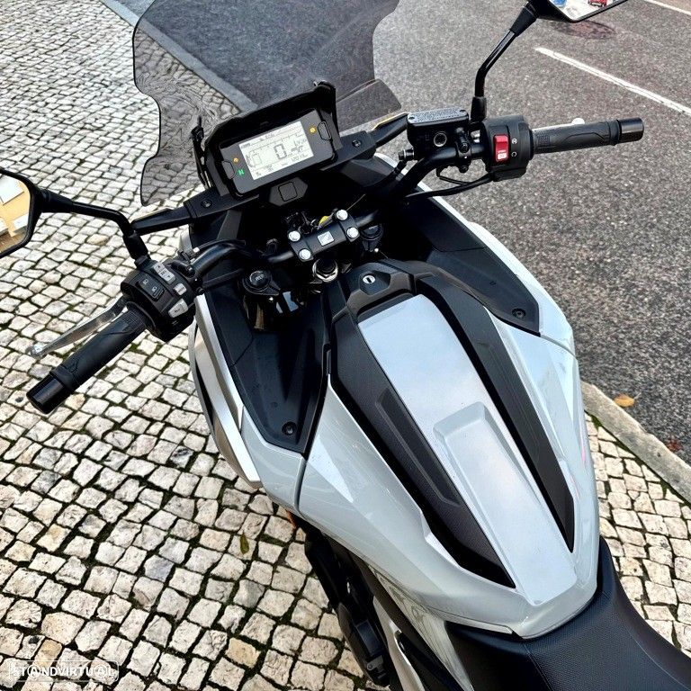 Honda NC750X XA - 25