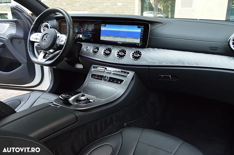 Mercedes-Benz CLS 450 4MATIC Aut - 6