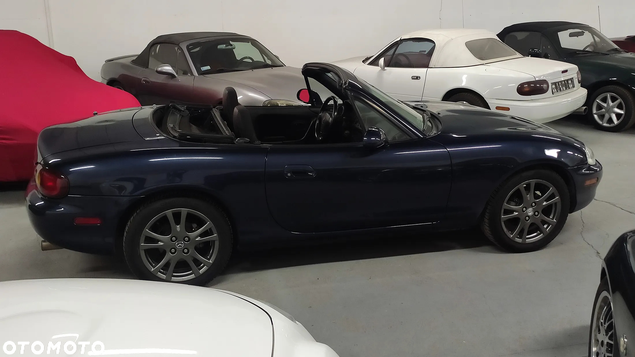 Mazda MX-5 1.9 16V - 15