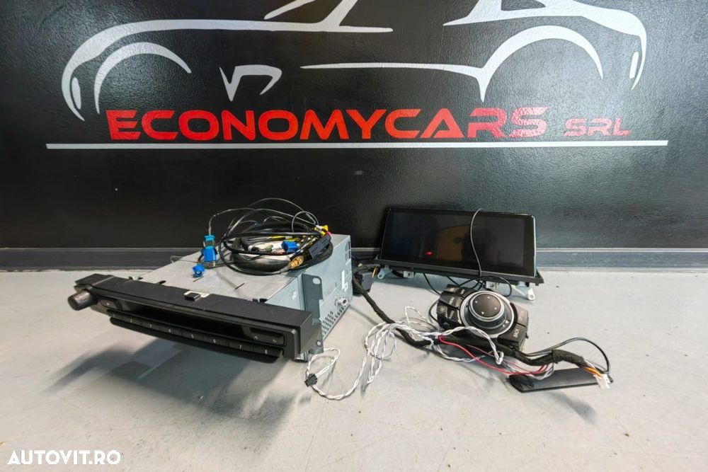 Navigatie completa BMW X6 E71 - 3