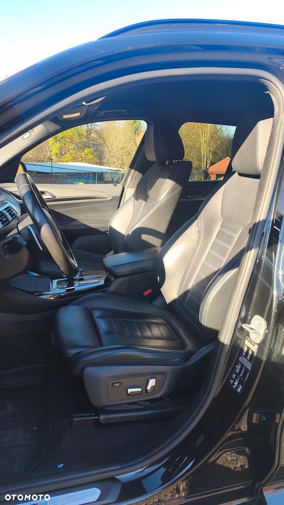 BMW X3 xDrive30i GPF M Sport sport - 18