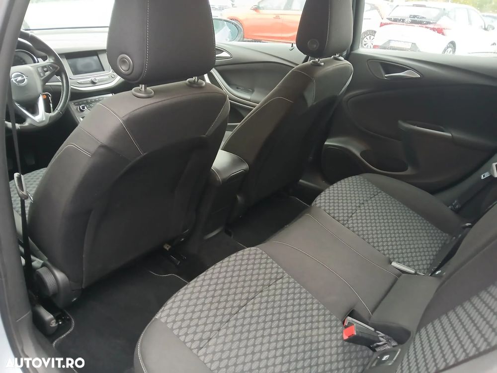Opel Astra 1.5 Start/Stop - 10