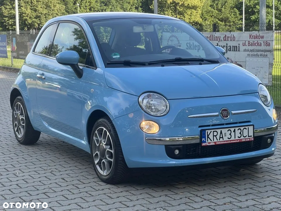 Fiat 500 1.2 8V Lounge - 34