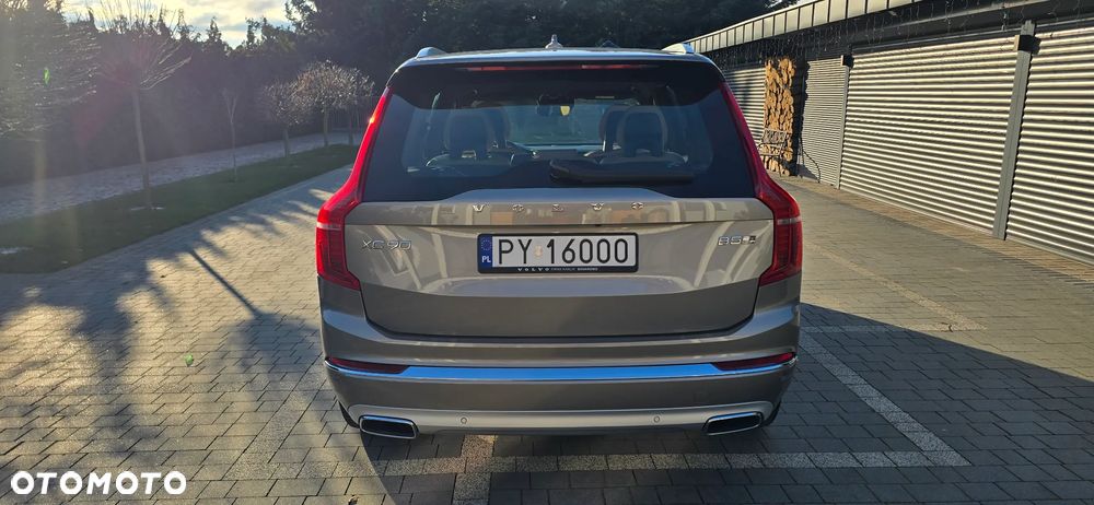 Volvo XC 90 D5 SCR AWD Inscription - 6