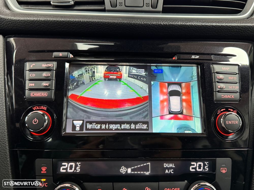 Nissan Qashqai 1.2 DIG-T Tekna Premium S - 42