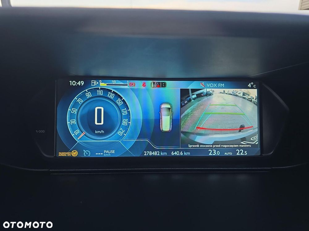 Citroën C4 Picasso 1.6 e-HDi Intensive - 17