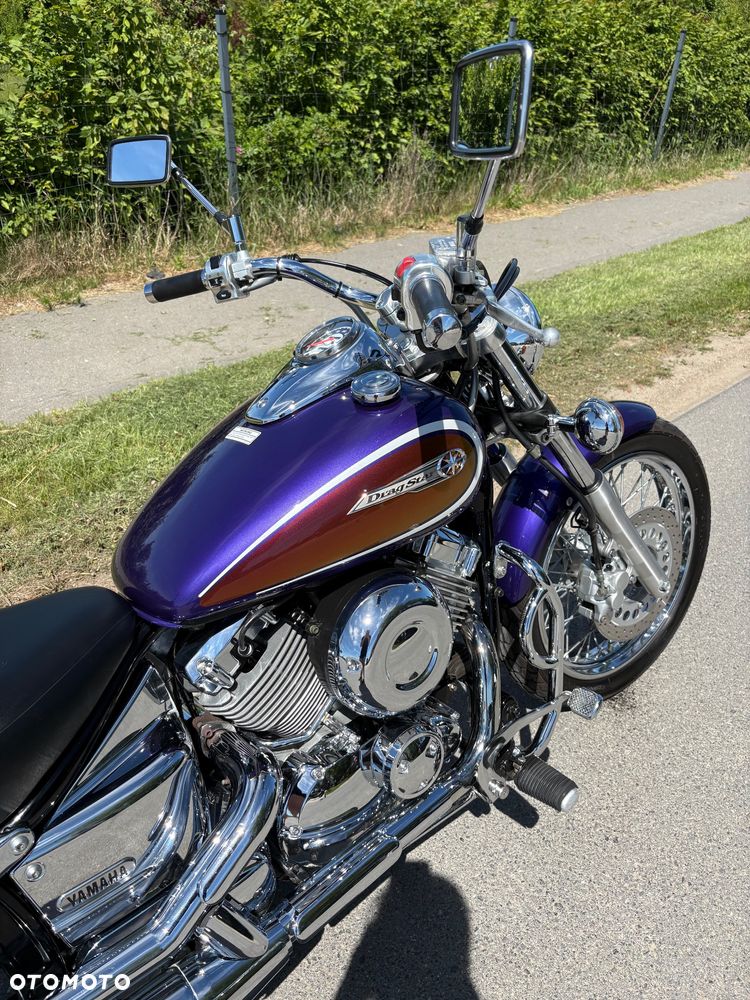 Yamaha Drag Star - 19
