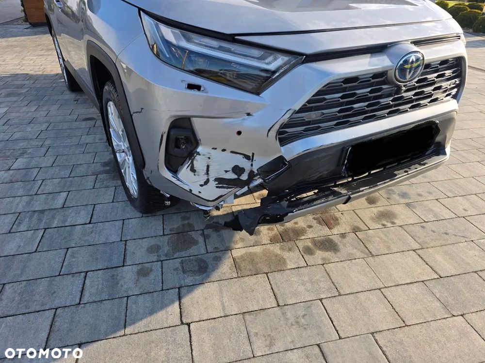 Toyota RAV4 2.5 Hybrid Executive 4x4 - 15