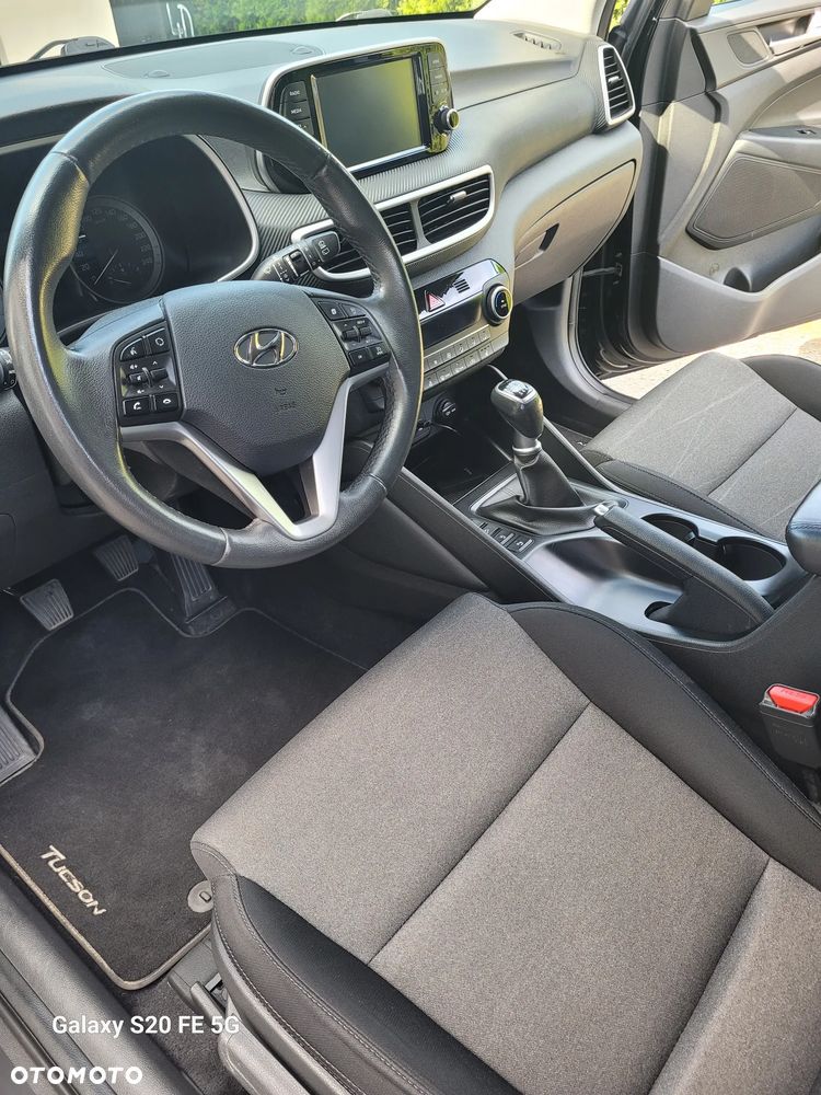 Hyundai Tucson - 3