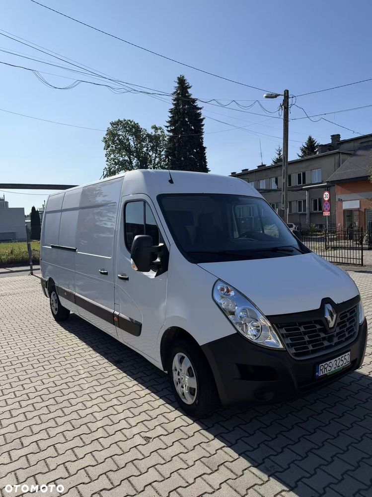 Renault Master - 2