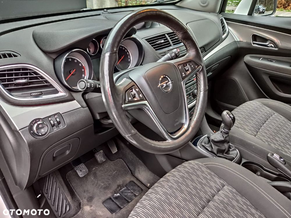 Opel Mokka 1.4 Turbo ecoFLEX Start/Stop 4x4 Color Edition - 15