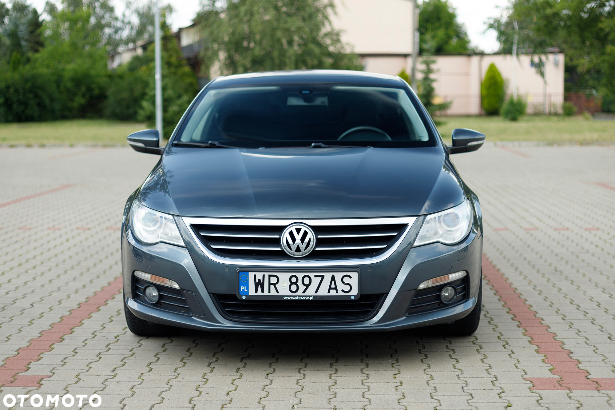 Volkswagen CC 2.0 TDI DPF BMT - 28