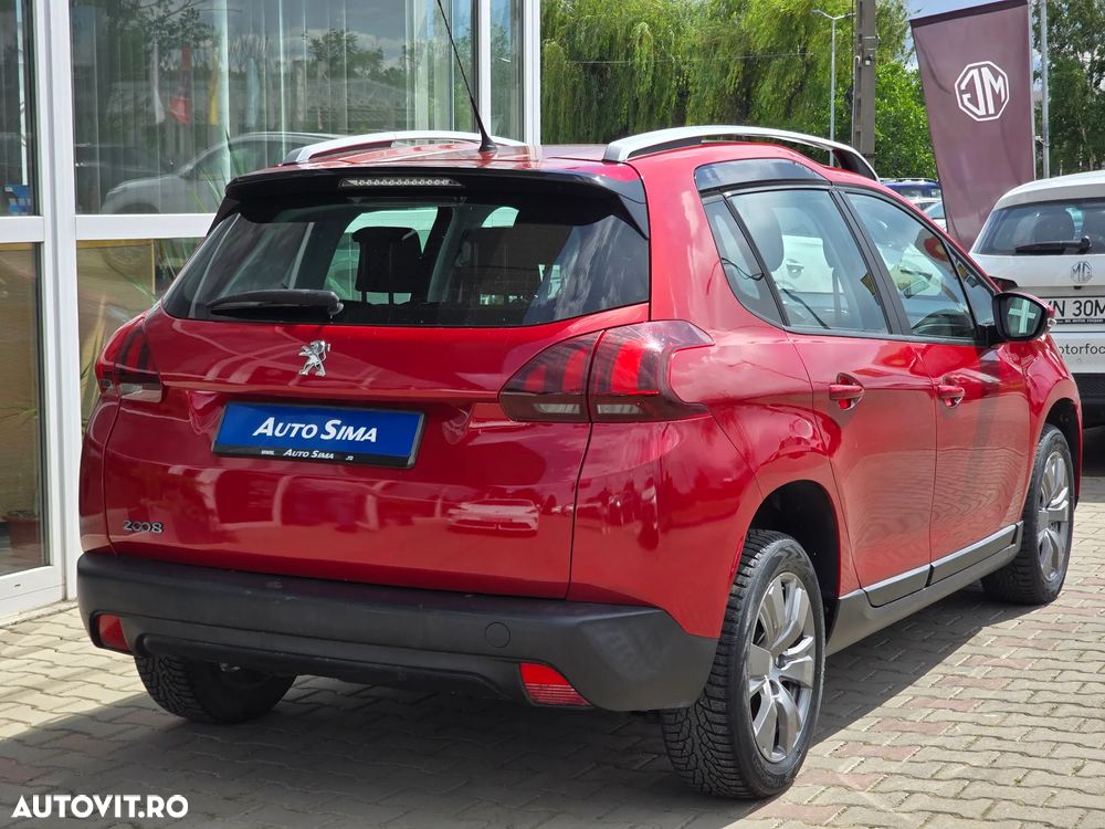 Peugeot 2008 - 6