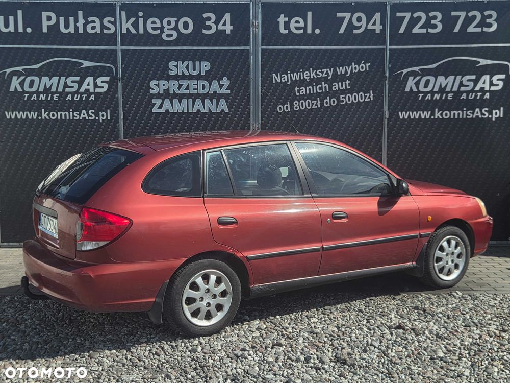 Kia Rio - 2