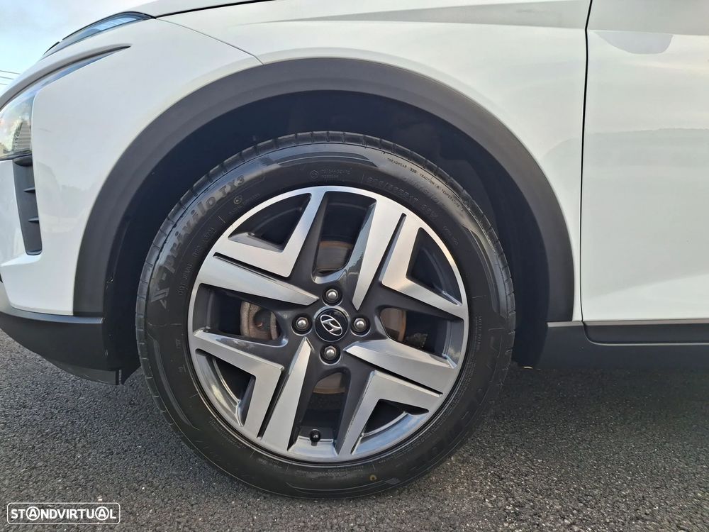Hyundai Bayon 1.0 T-GDI Premium (TT) DCT - 31