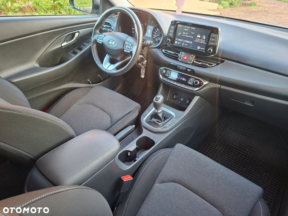 Hyundai i30 1.0 T-GDI Style - 9