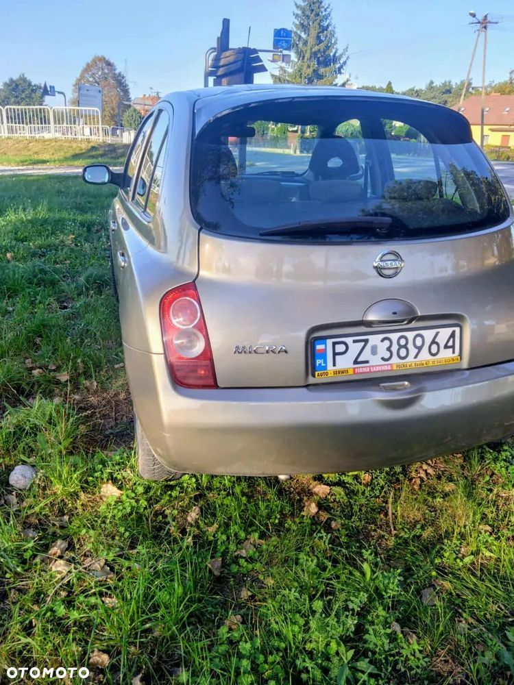 Nissan Micra 1.4 Tekna - 4