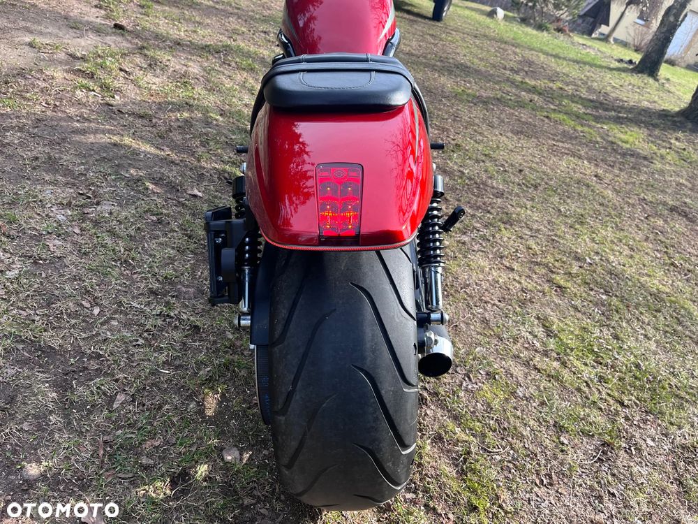 Harley-Davidson V-Rod Night Rod - 13