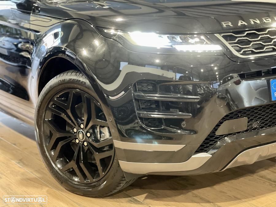 Land Rover Range Rover Evoque P300e R-Dynamic - 6